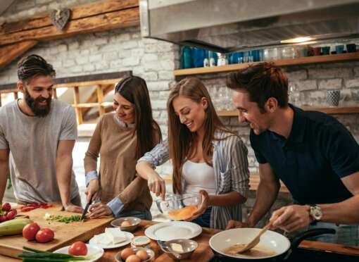 Better than in restaurant