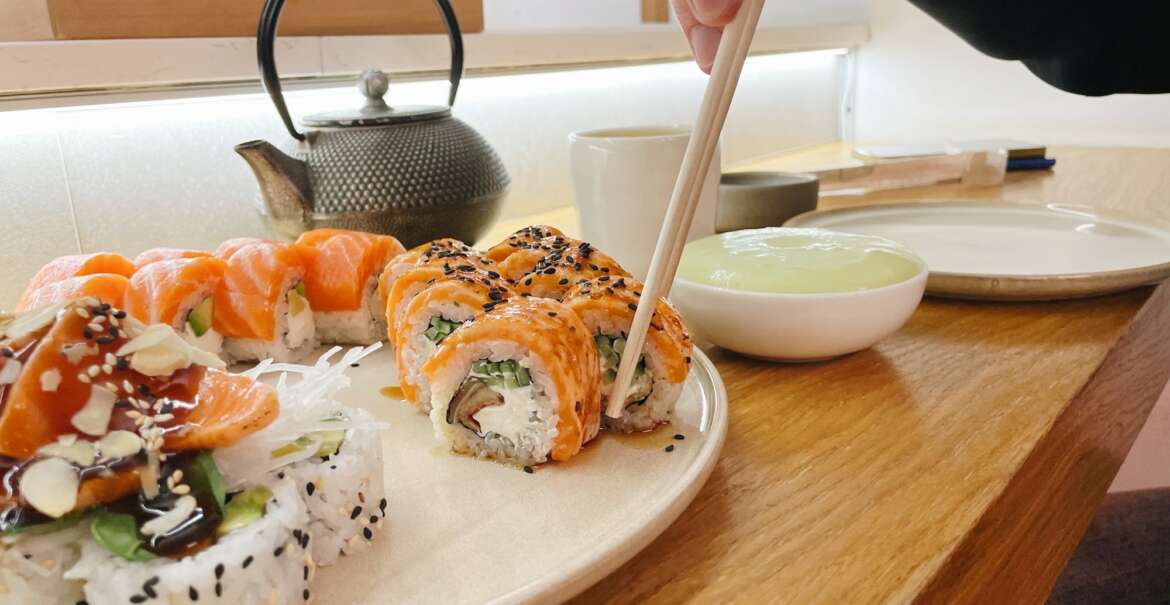 Japanese Creamy Soup with Chicken