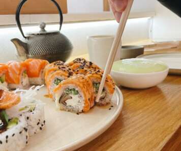 Japanese Creamy Soup with Chicken