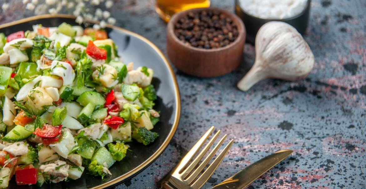 Rice with Vegetables and Mushrooms