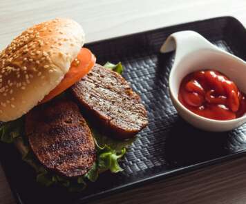 Dragon Roll: Shrimp Tempura with Eel