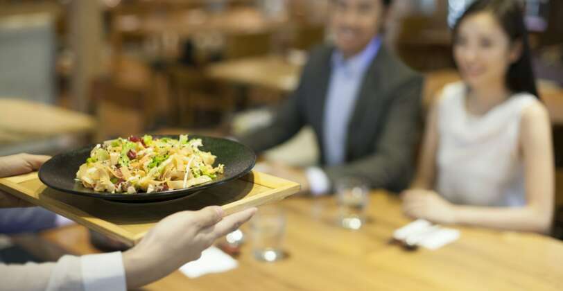 A Few Words about Restaurant